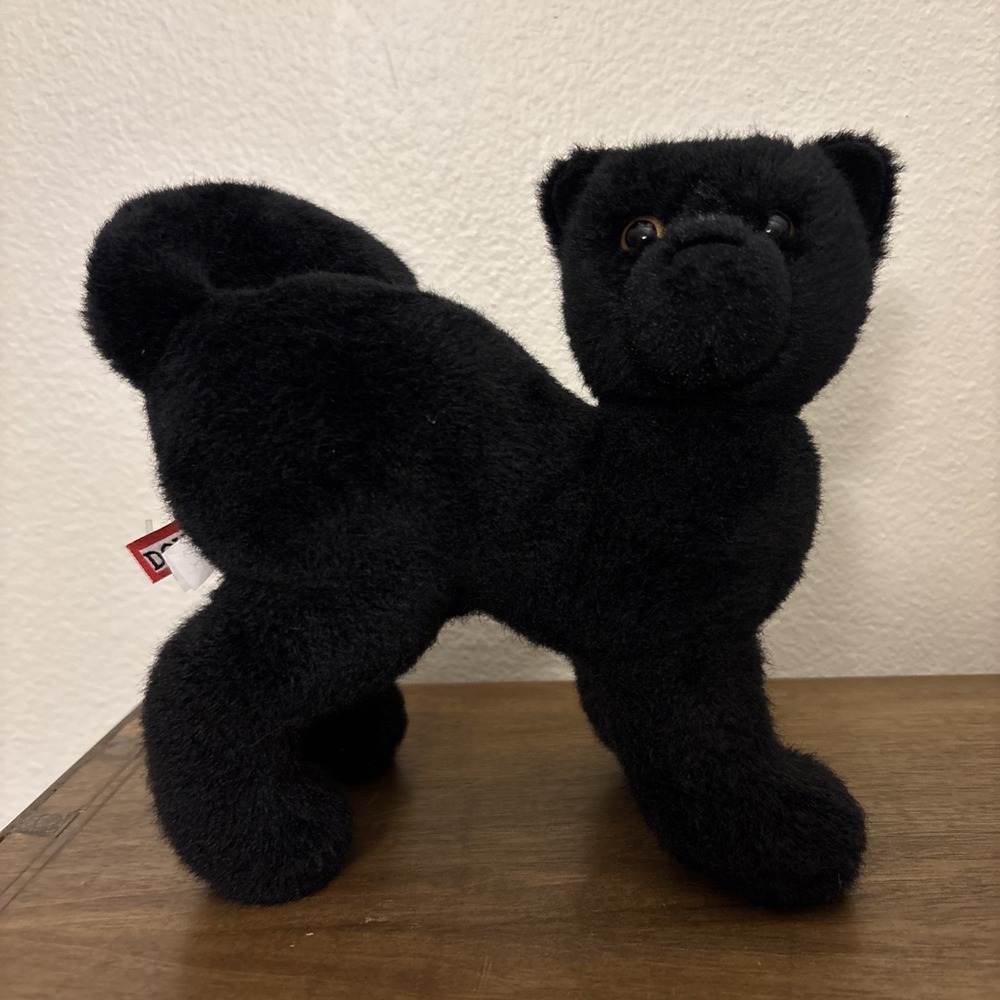 Douglas Scaredy Black Cat 7" H